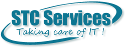 STC Services logo